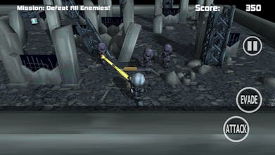 Cyborg Ninja gallery image