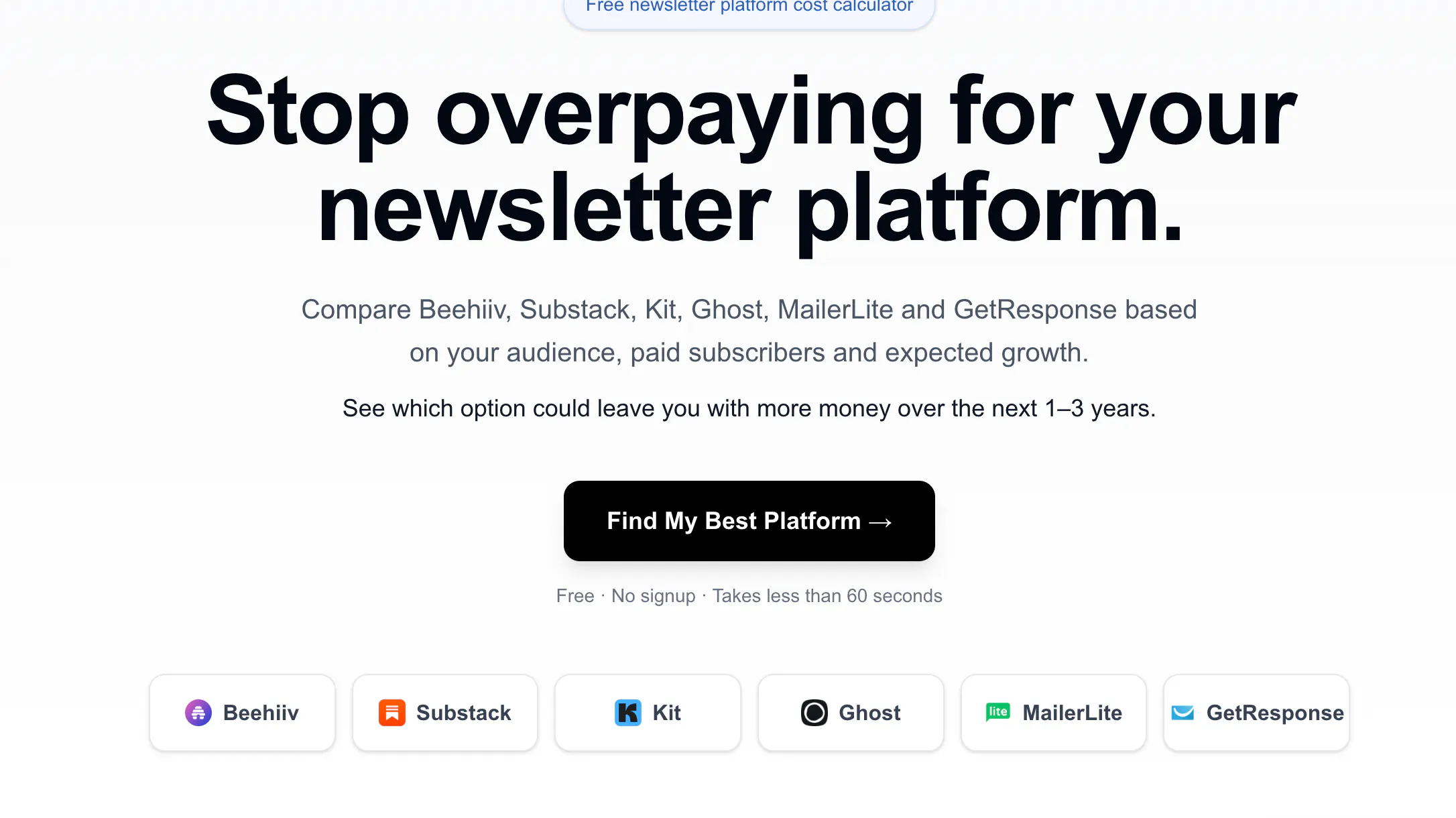 NewsletterFit gallery image