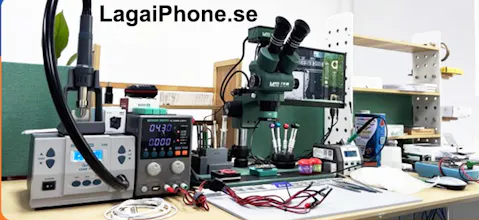 Lagaiphone.se Authorized Service Center gallery image