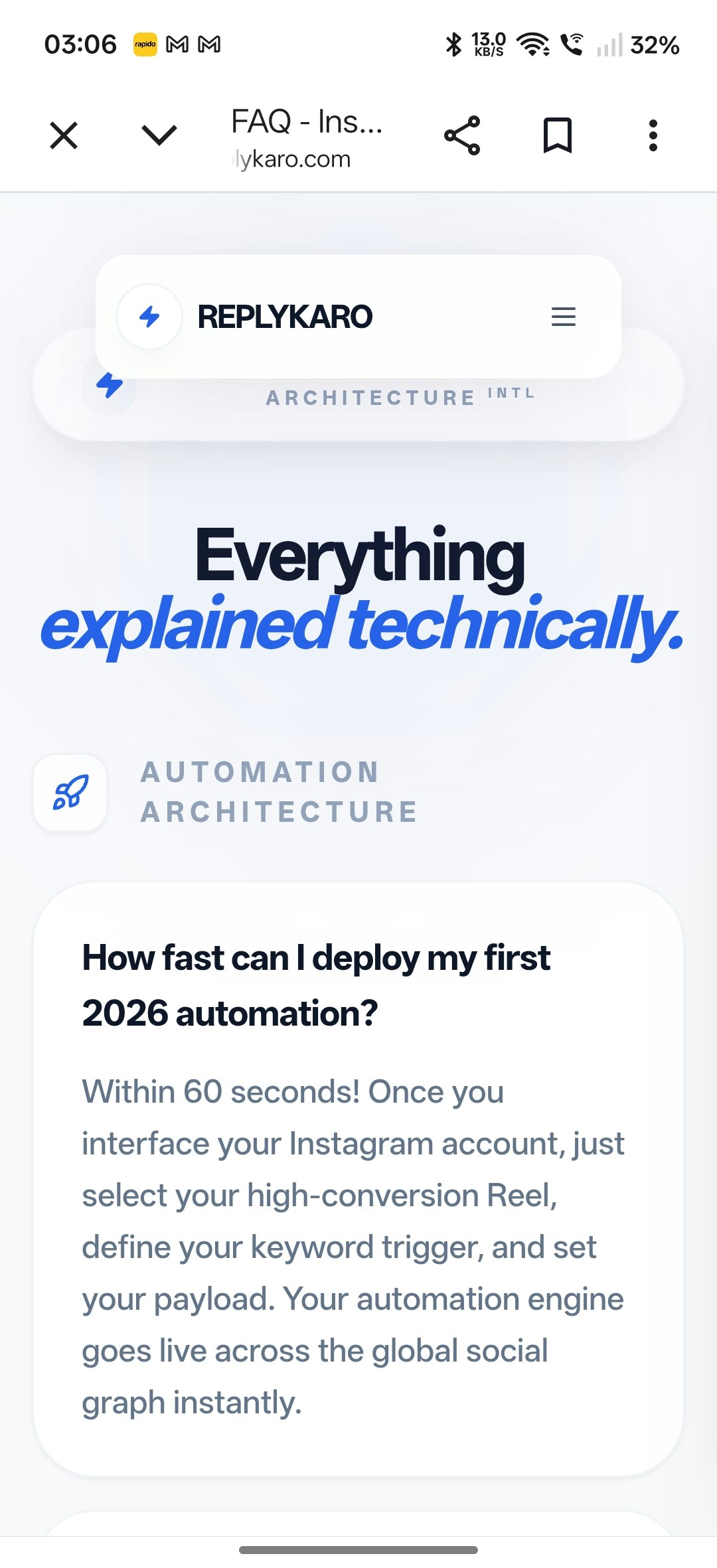 ReplyKaro gallery image