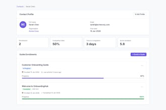 OnboardingHub gallery image