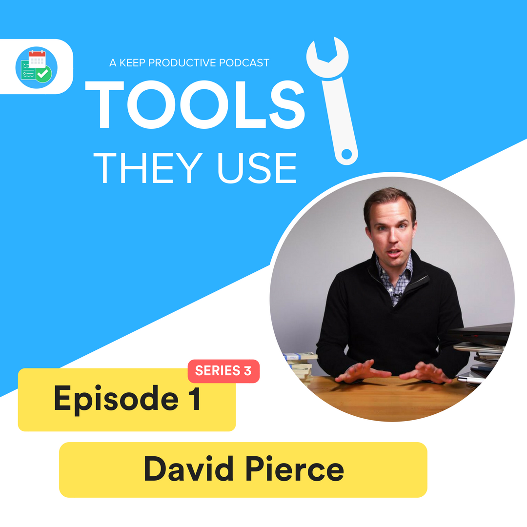 Tools They Use Podcast gallery image