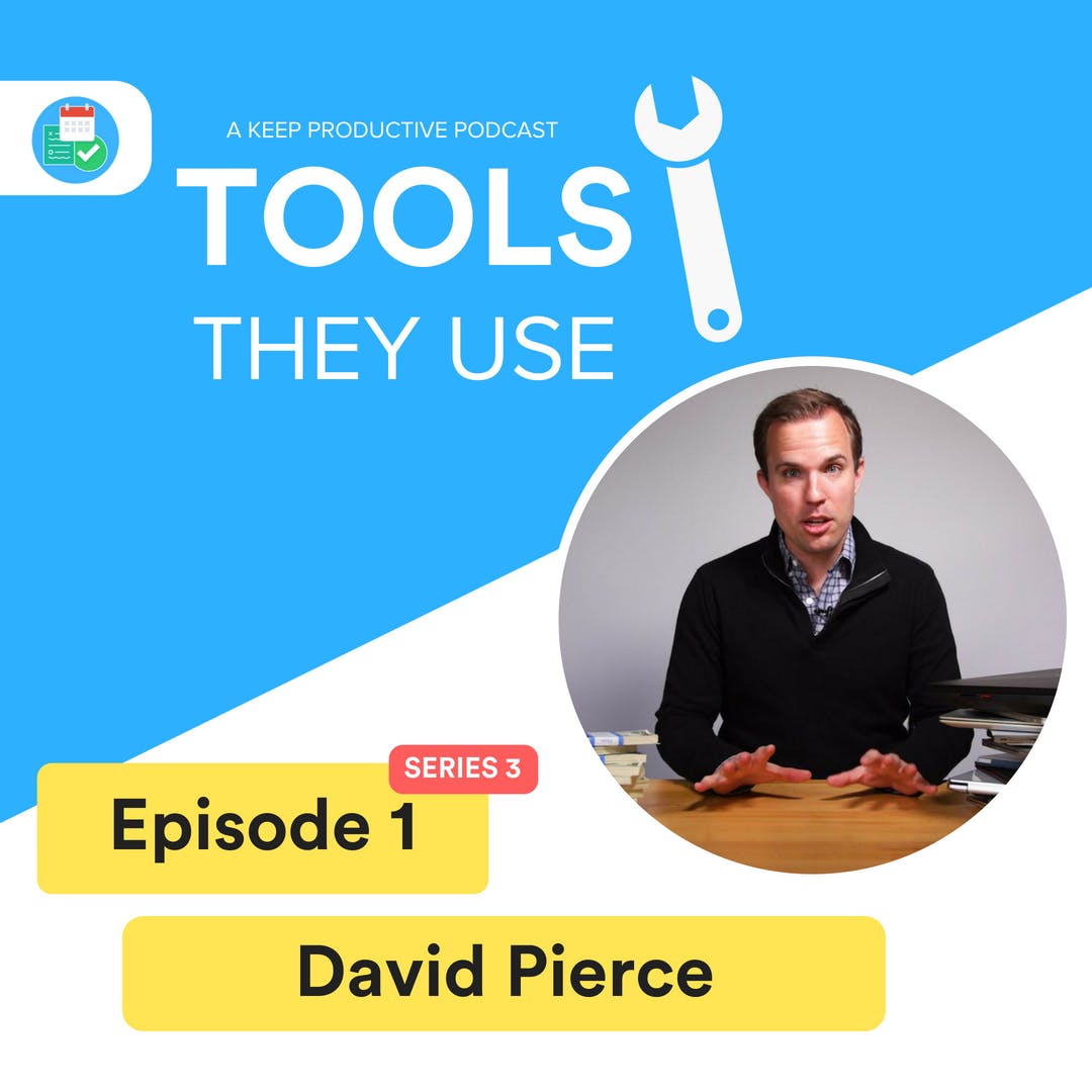 Tools They Use Podcast media 2