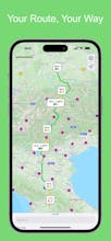 Ranger – EV route planner gallery image
