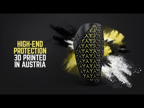 ZWEIKAMPF Shin Guard