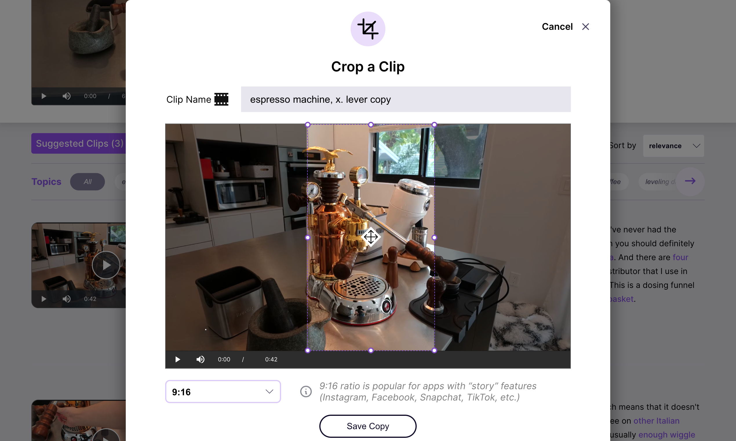 ContentGroove media 5