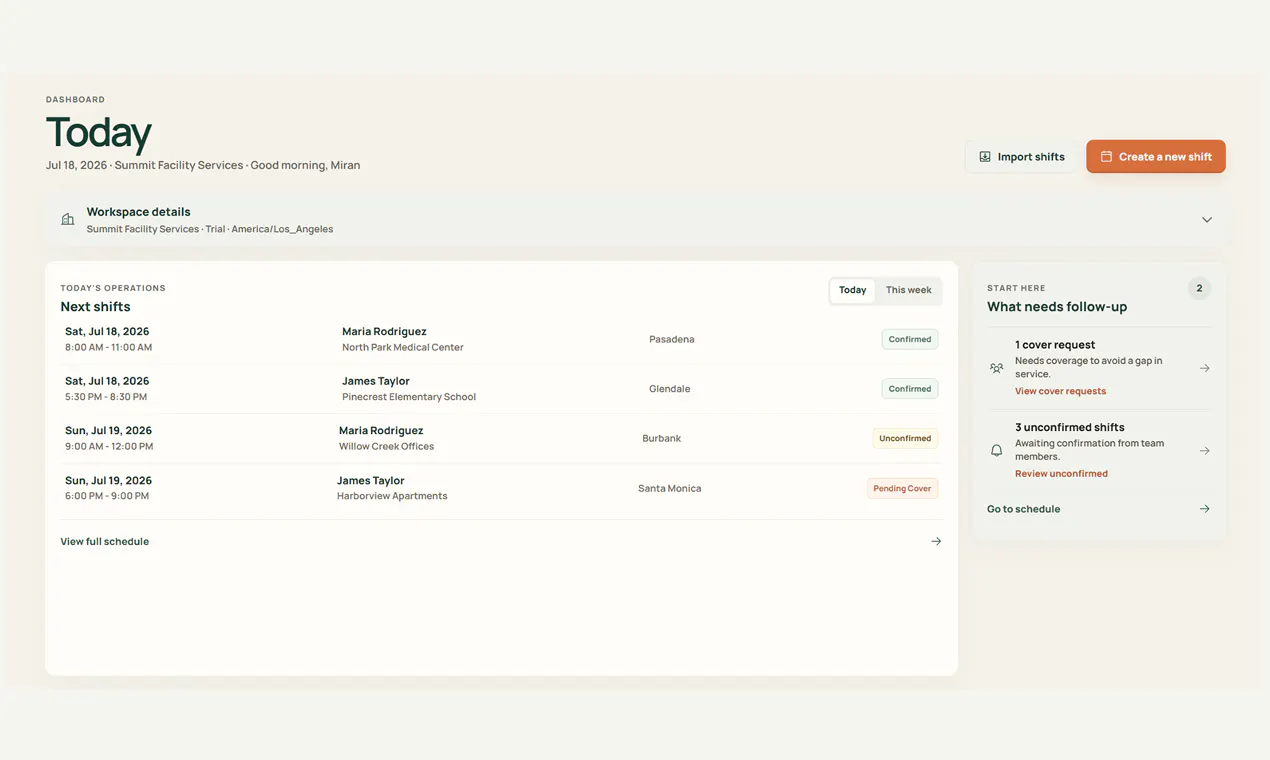 CleanConfirm gallery image