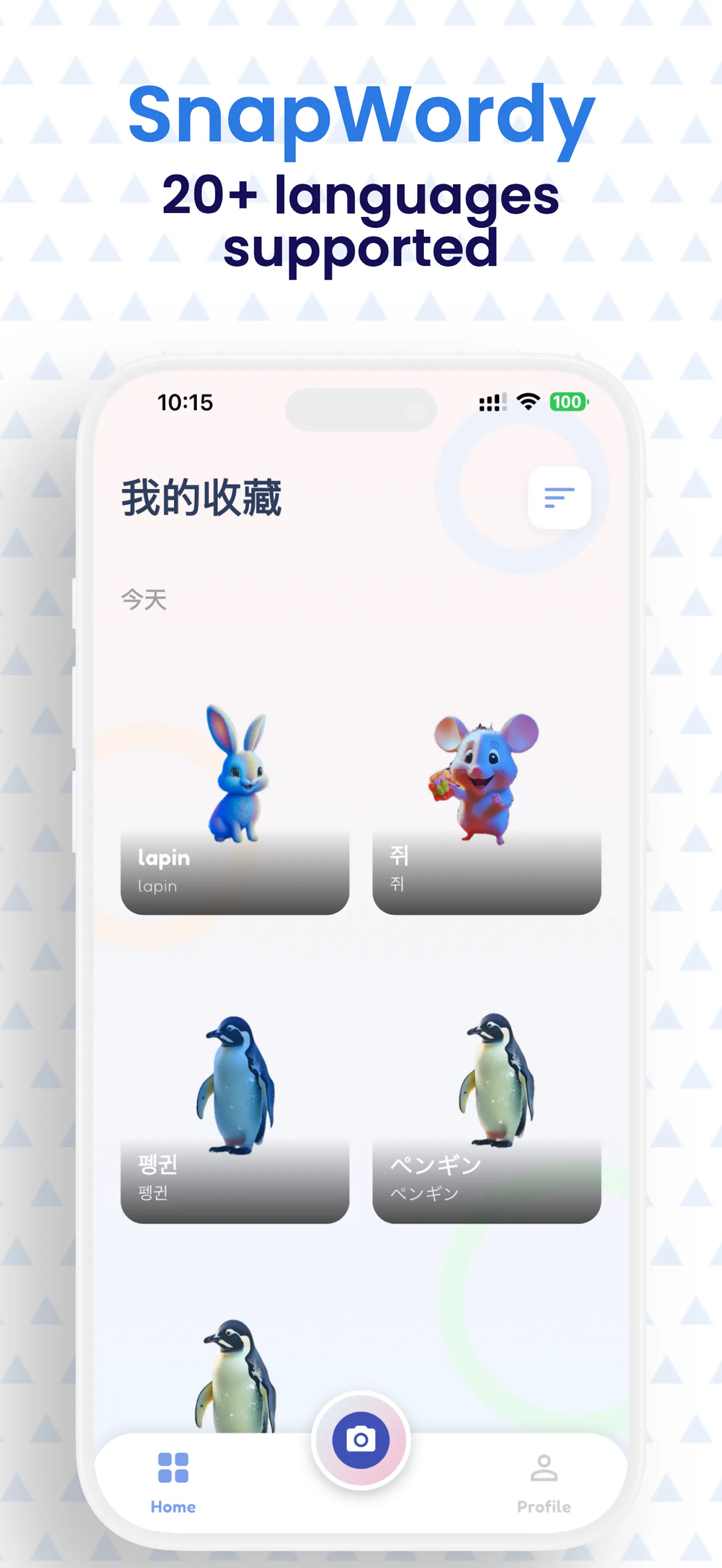 SnapWordy screenshot 3