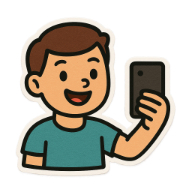 Sticker Snap logo