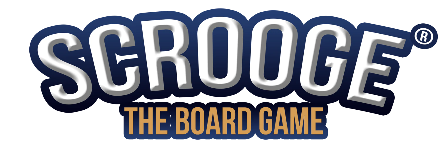 Scrooge - The Board Game