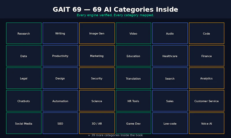 Wait, They're ALL Here?!: 6,494 AI Engin screenshot 2