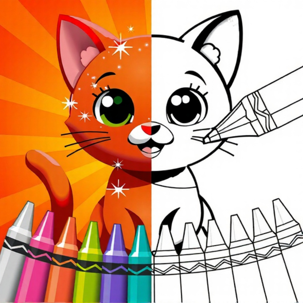 Coloring Book Genera... logo