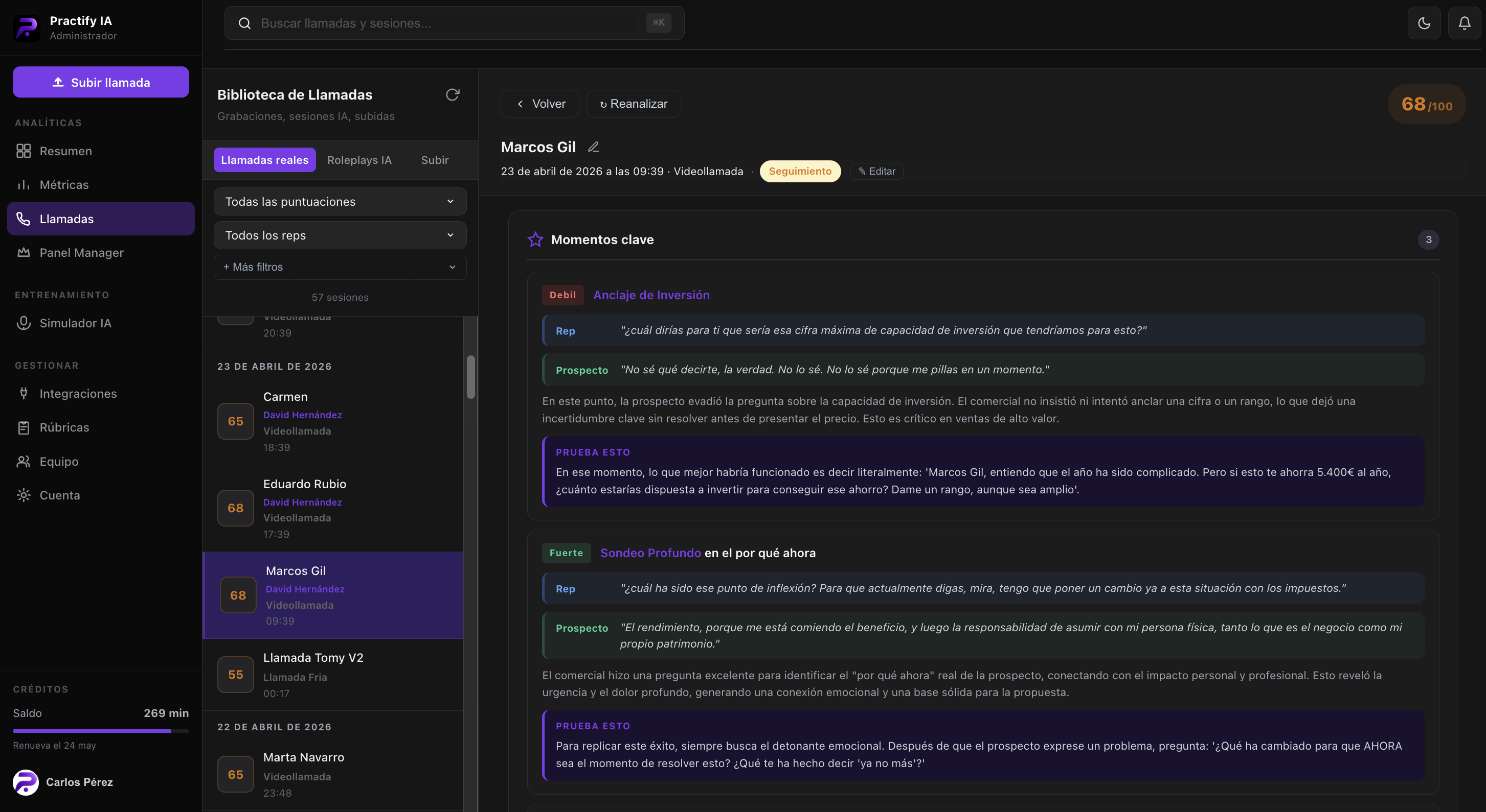 Practify IA gallery image