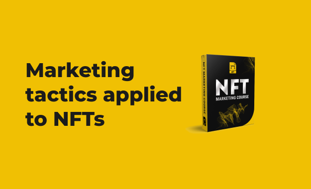 NFT Marketing Course gallery image