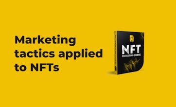 NFT Marketing Course gallery image