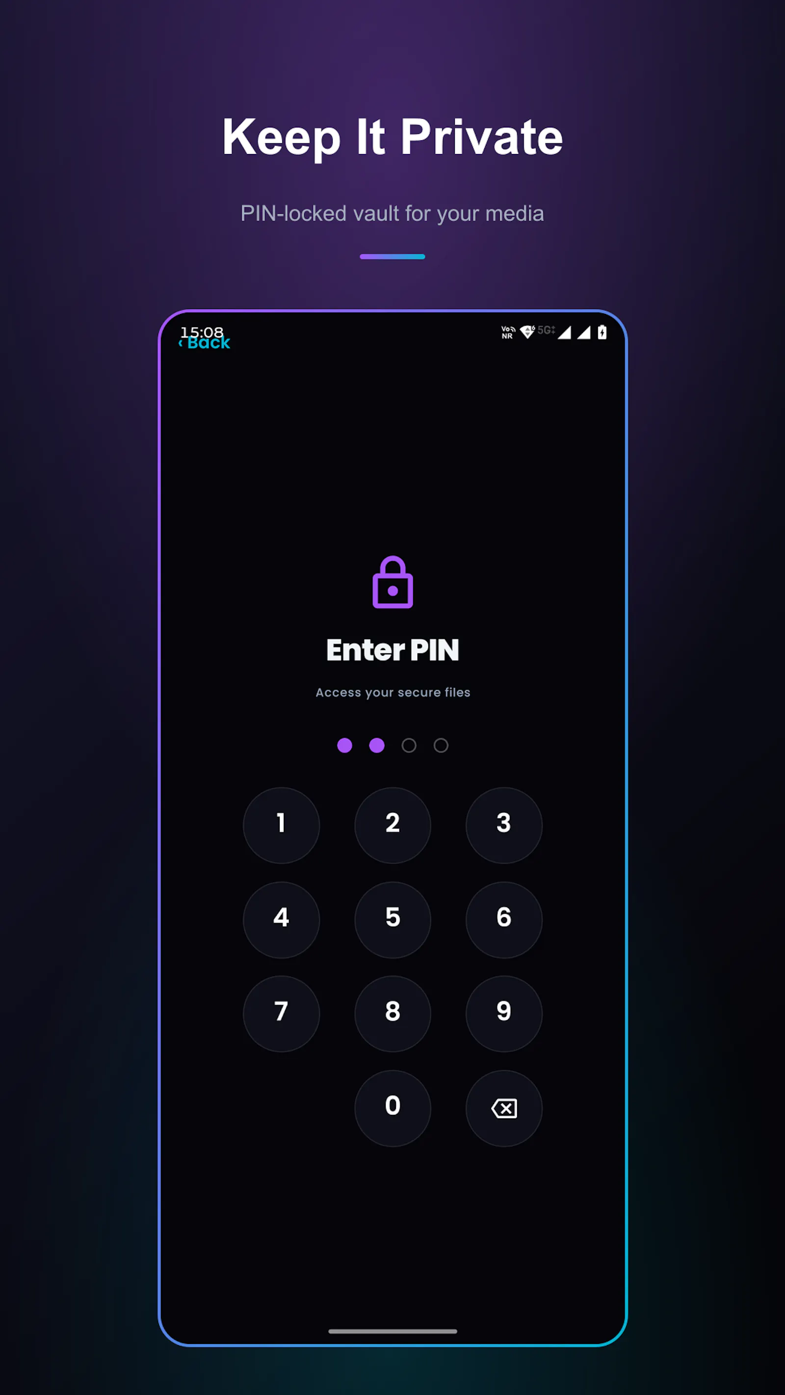 AV Player screenshot 10