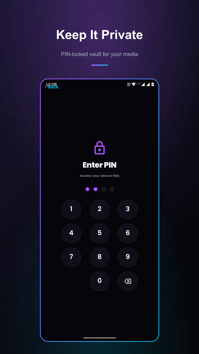 AV Player screenshot 10