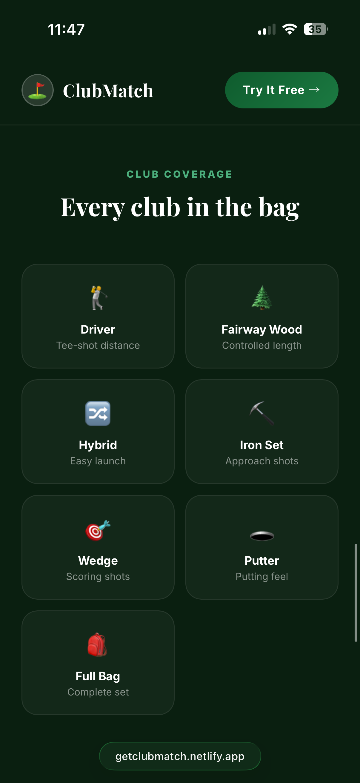 ClubMatch gallery image