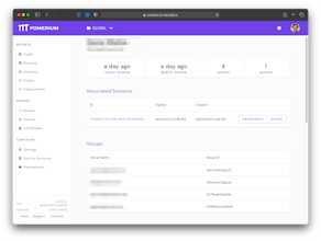 Pomerium Zero gallery image