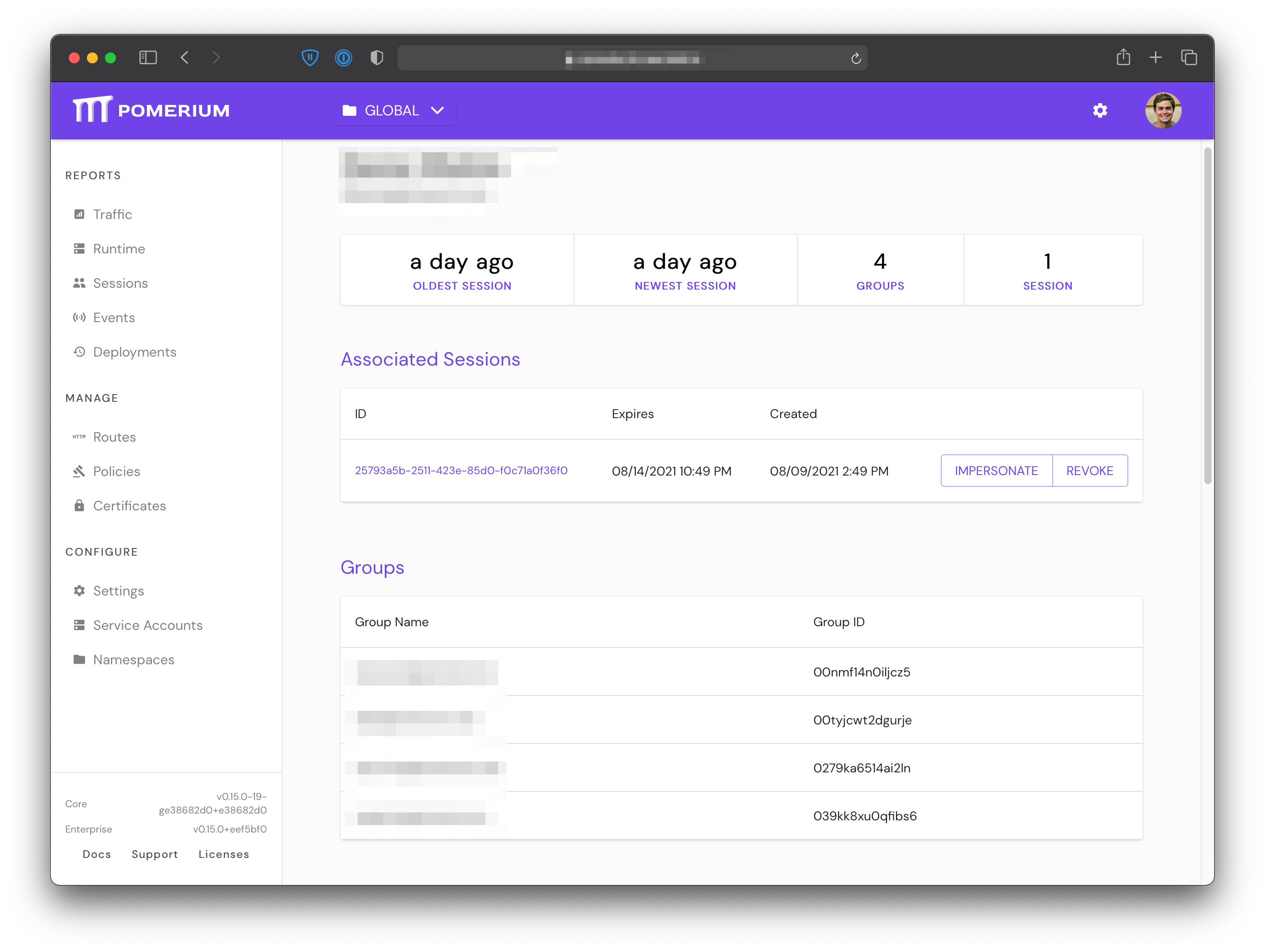 Pomerium Zero - Crea connessioni sicure e senza clienti alle applicazioni media 8