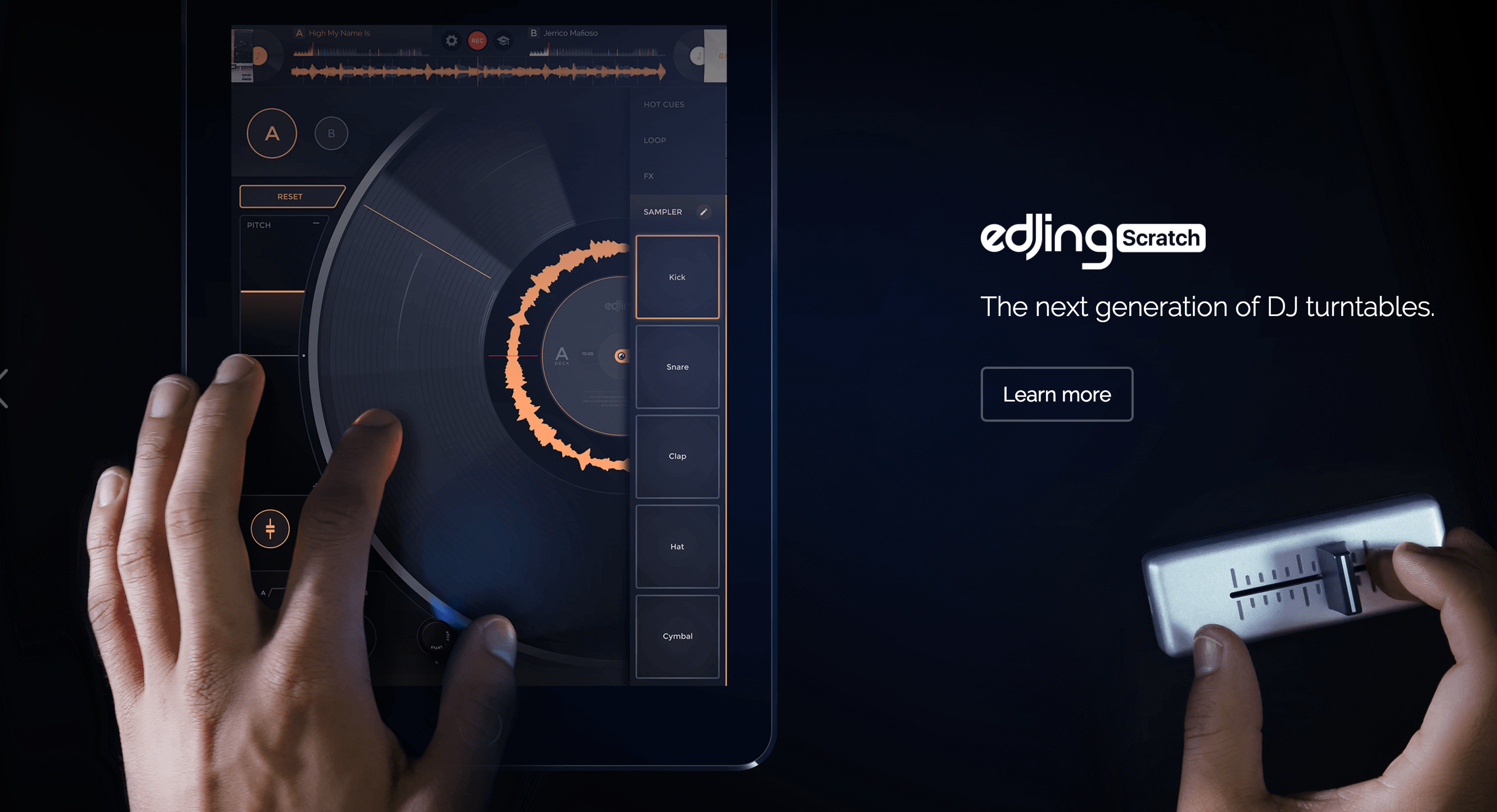 edjing Mix gallery image