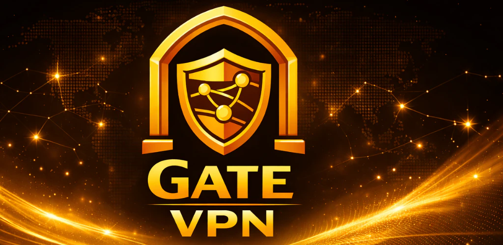  GATE VPN - PROFESSIONAL VPN APP SALE