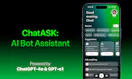 ChatASK: AI Chatbot Assistant