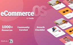 Ecommerce OS by Contlo media 2