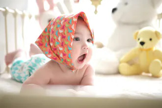 AI Baby Generator gallery image