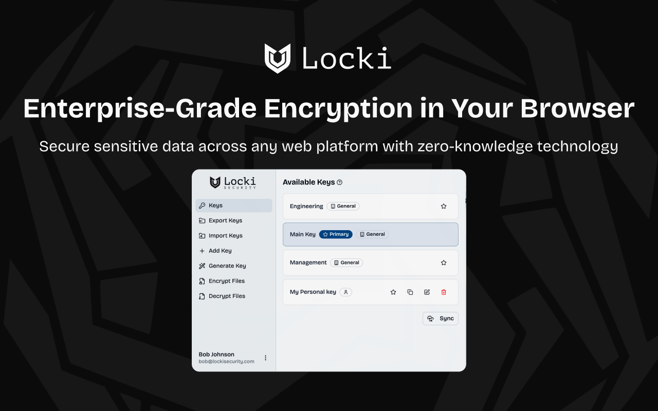 Locki Security gallery image