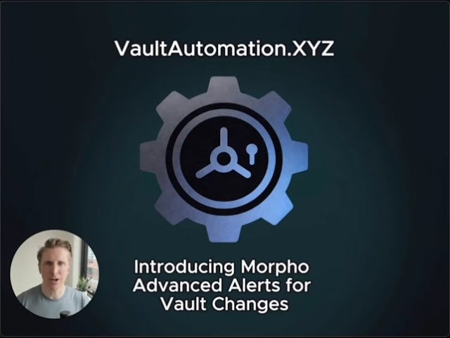 Vault Automation XYZ gallery image