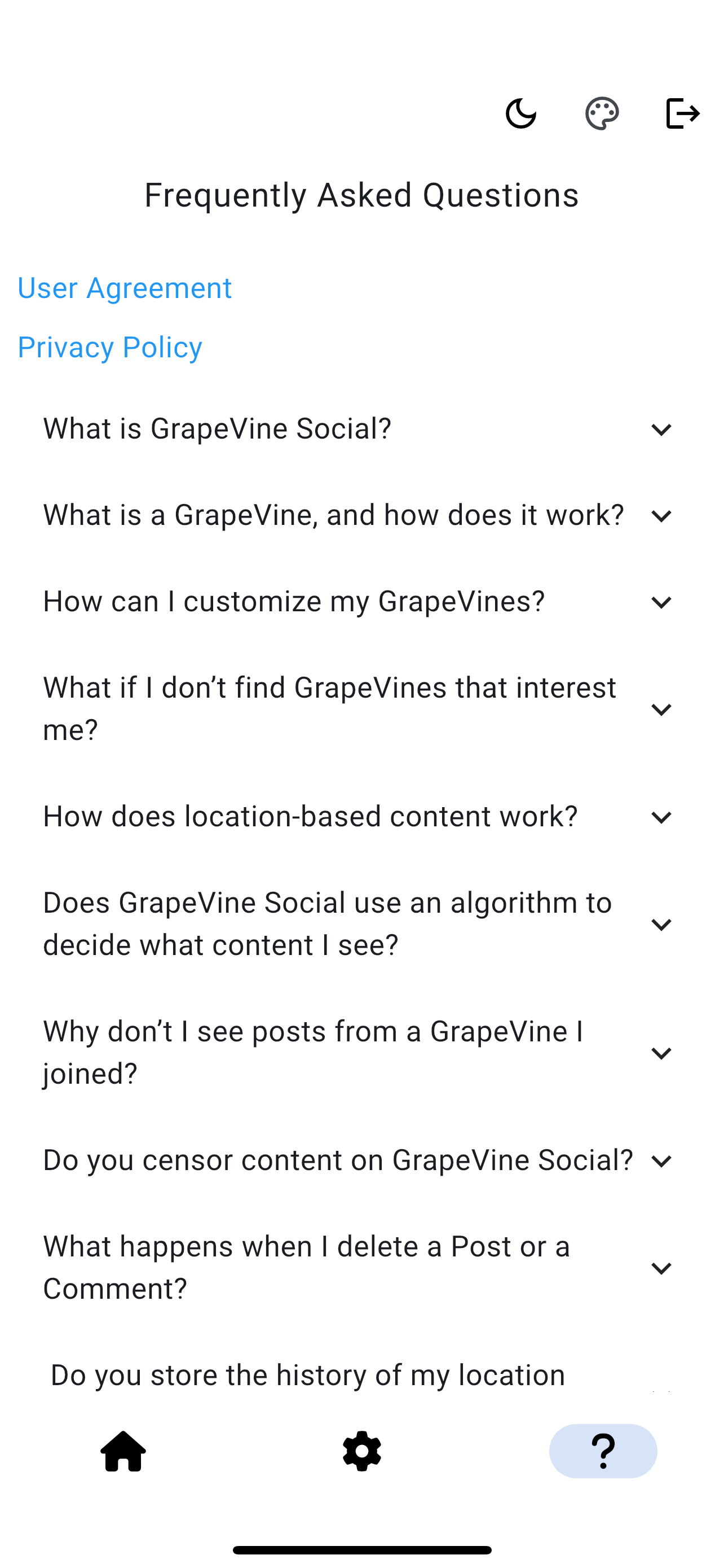 Média Lancement officiel social de la vigne - Écoutez-le à travers la vigne 4