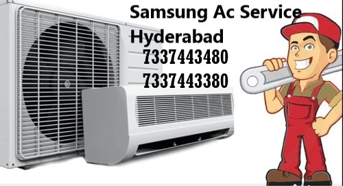 Media Trung tâm dịch vụ AC Samsung ở Kukatpally 1
