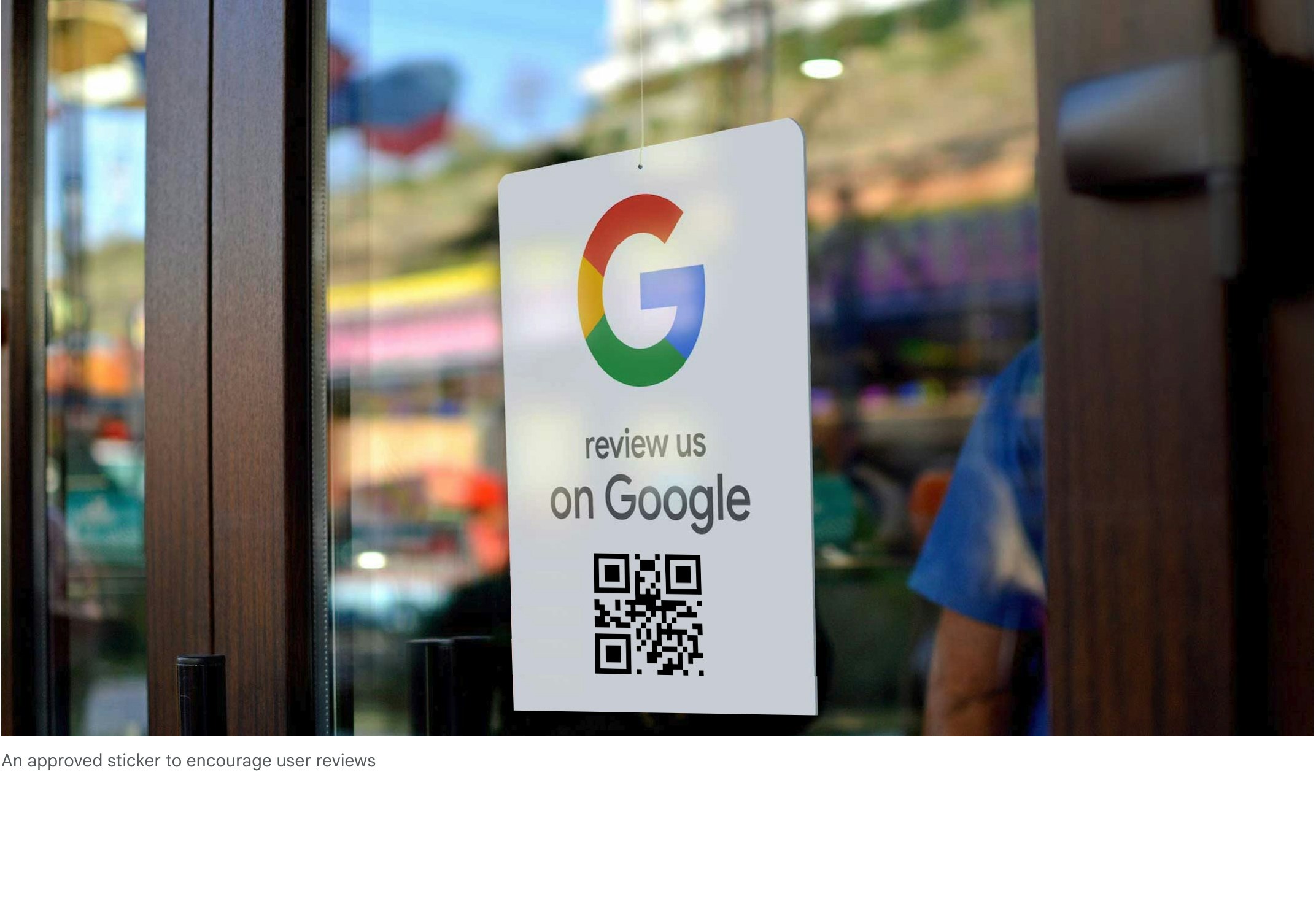 Google Review QR Code Generator media 1