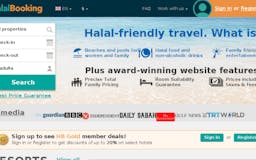 HalalBooking media 2