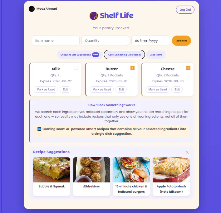 shelf Life gallery image