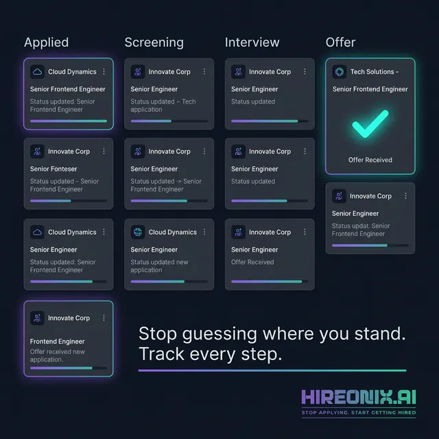 HireOnix™.ai gallery image