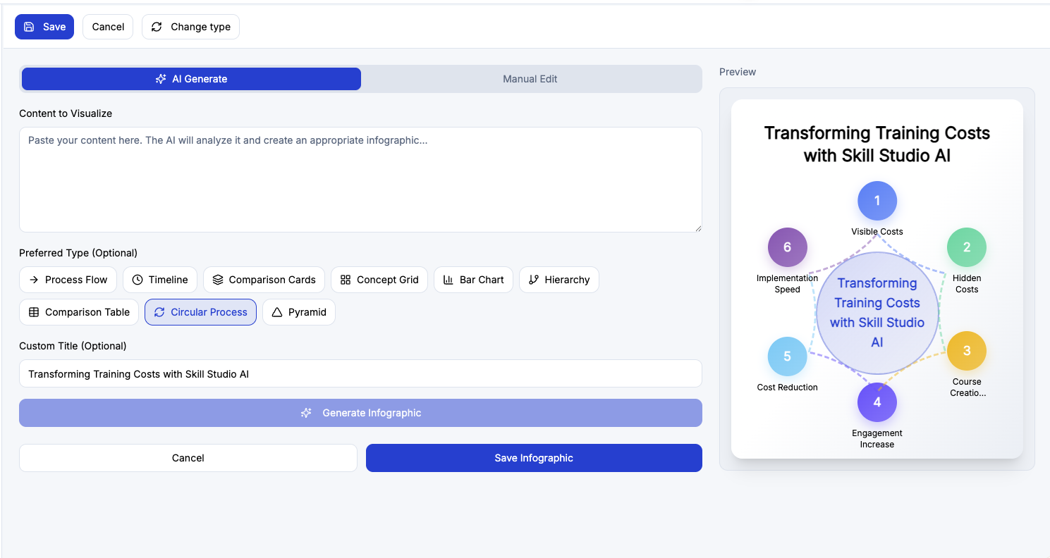 Skill Studio LMS gallery image