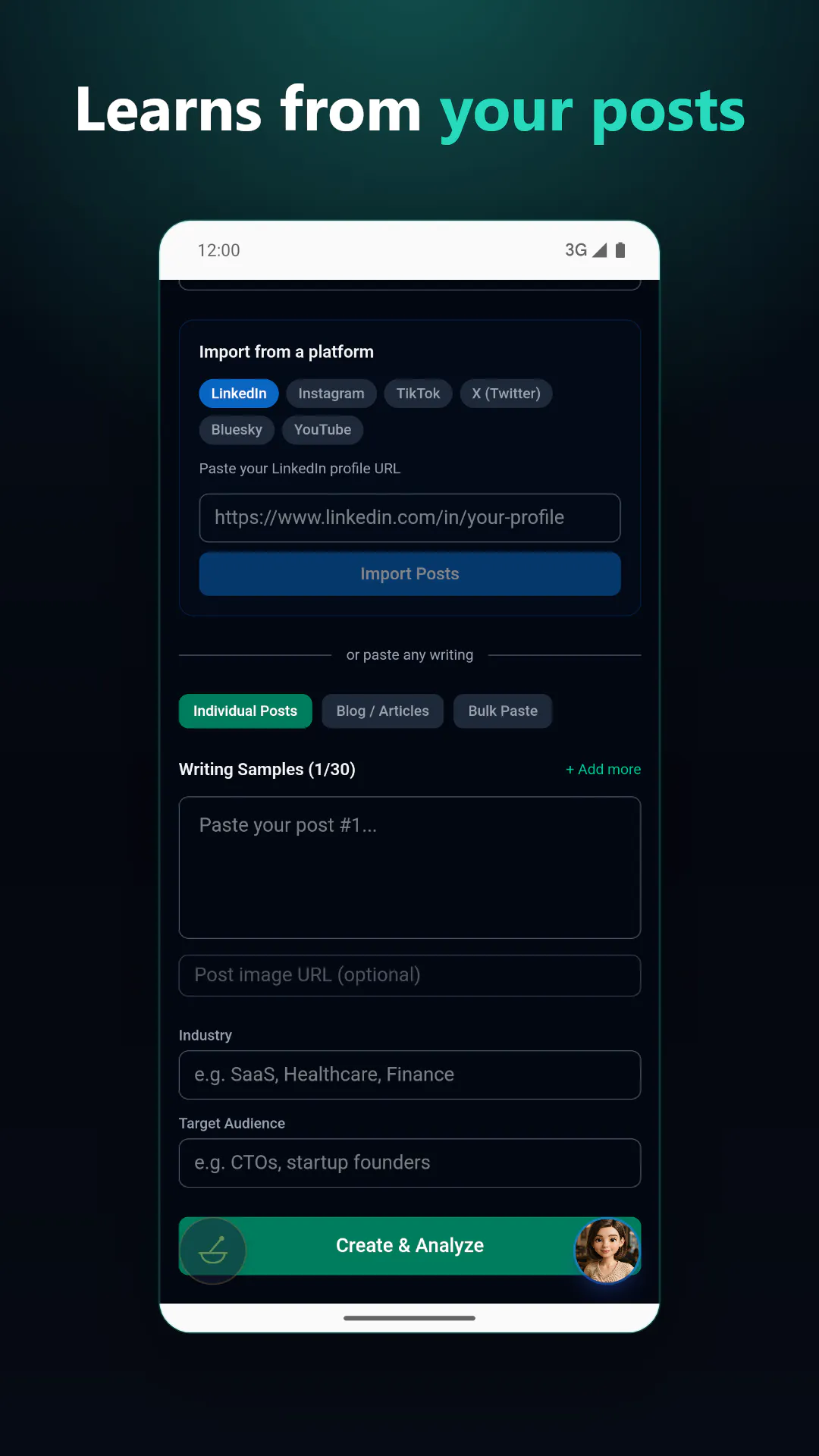 KraflIO 2.0 gallery image