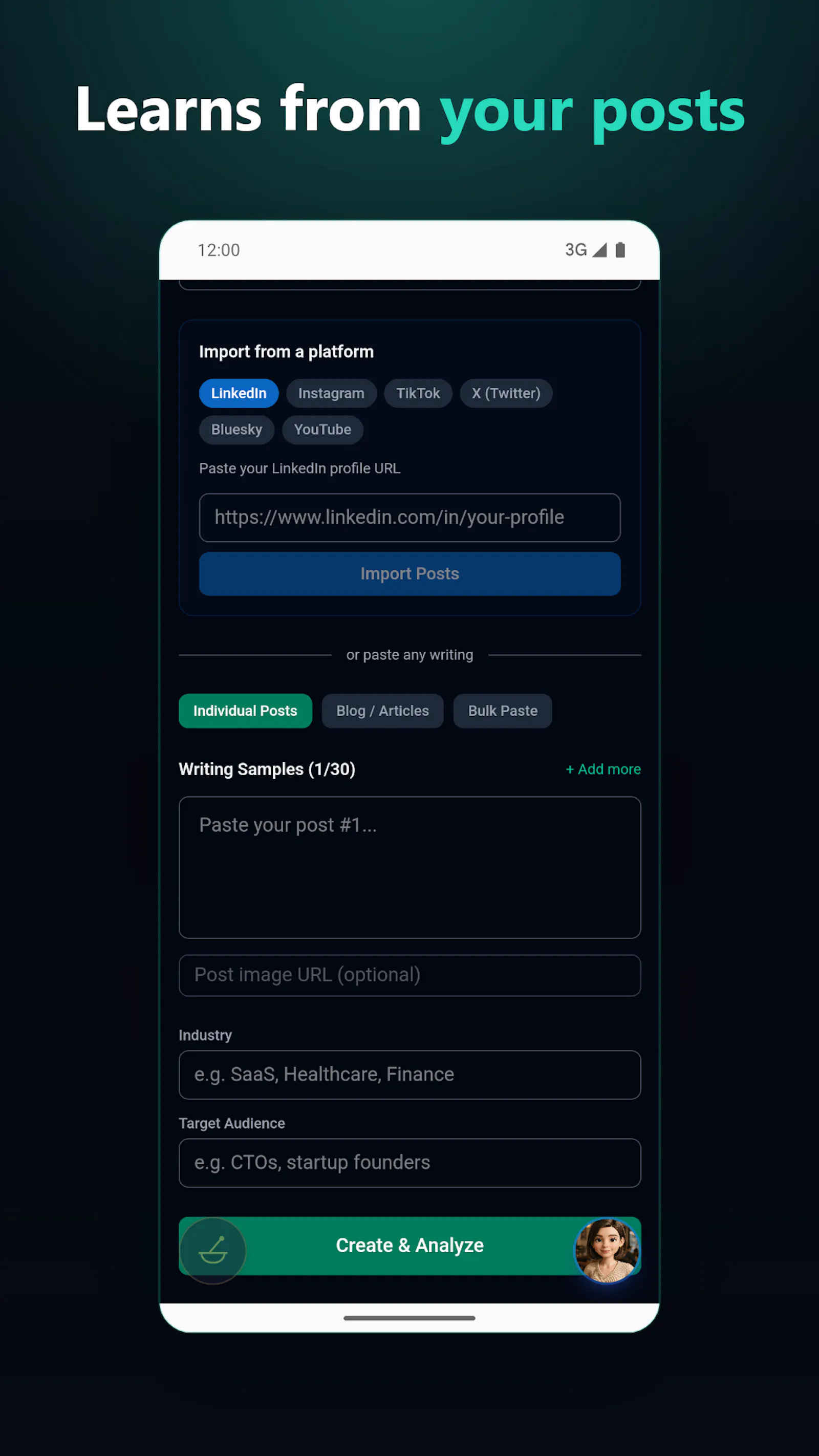 KraflIO 2.0 screenshot 2