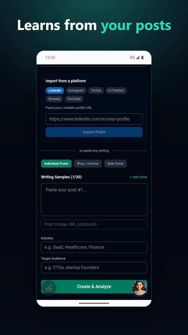 KraflIO 2.0 screenshot 2
