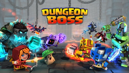 Dungeon Boss gallery image