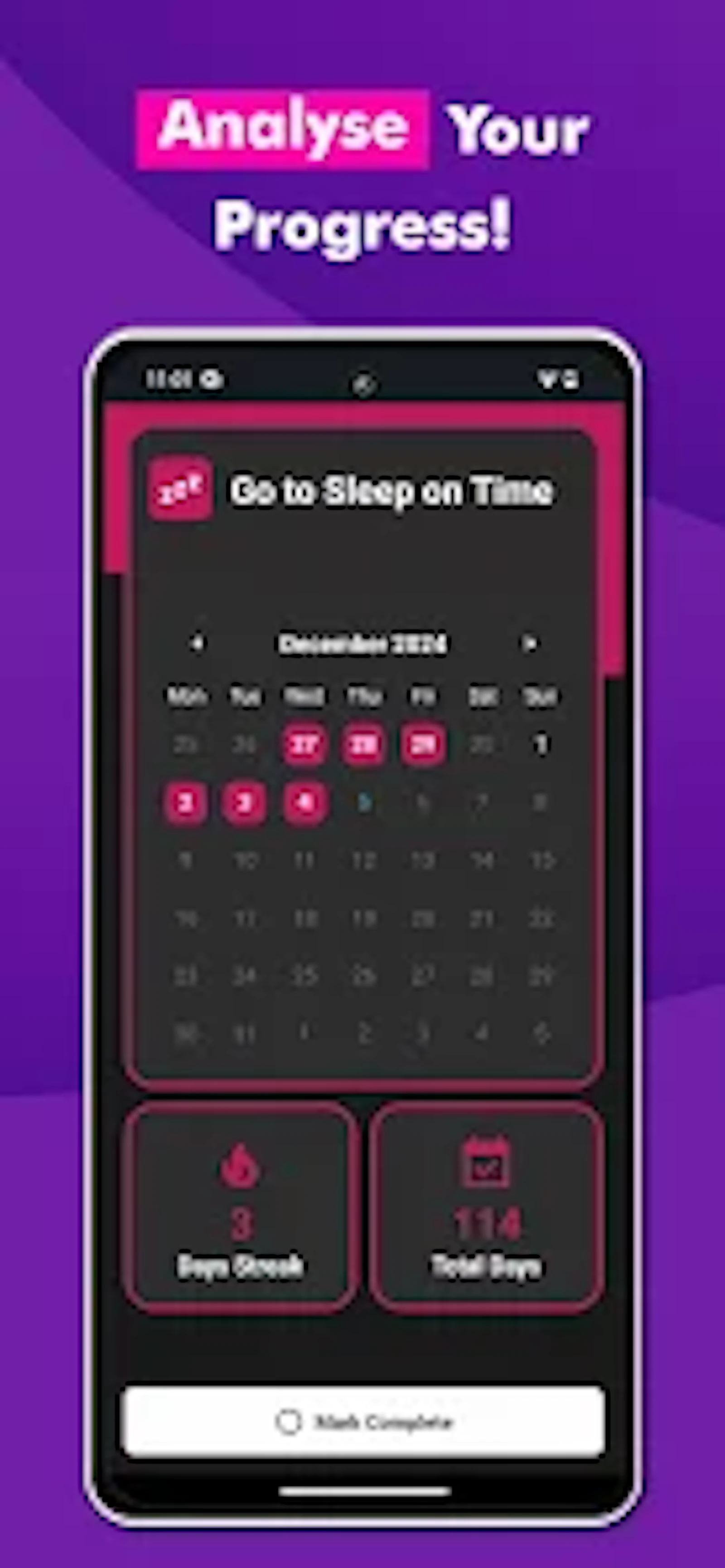 HabitLoop screenshot 5