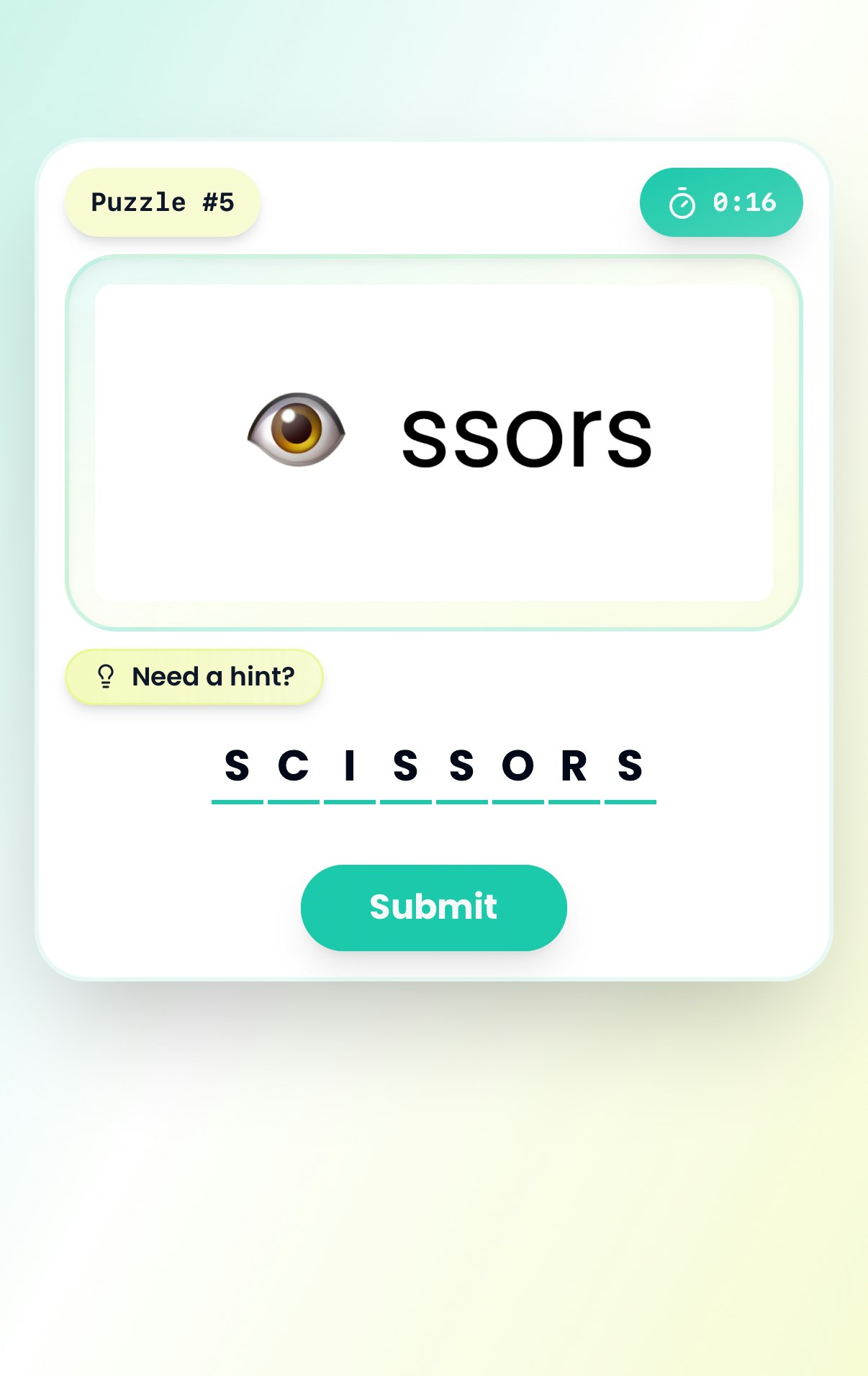 Vizword gallery image