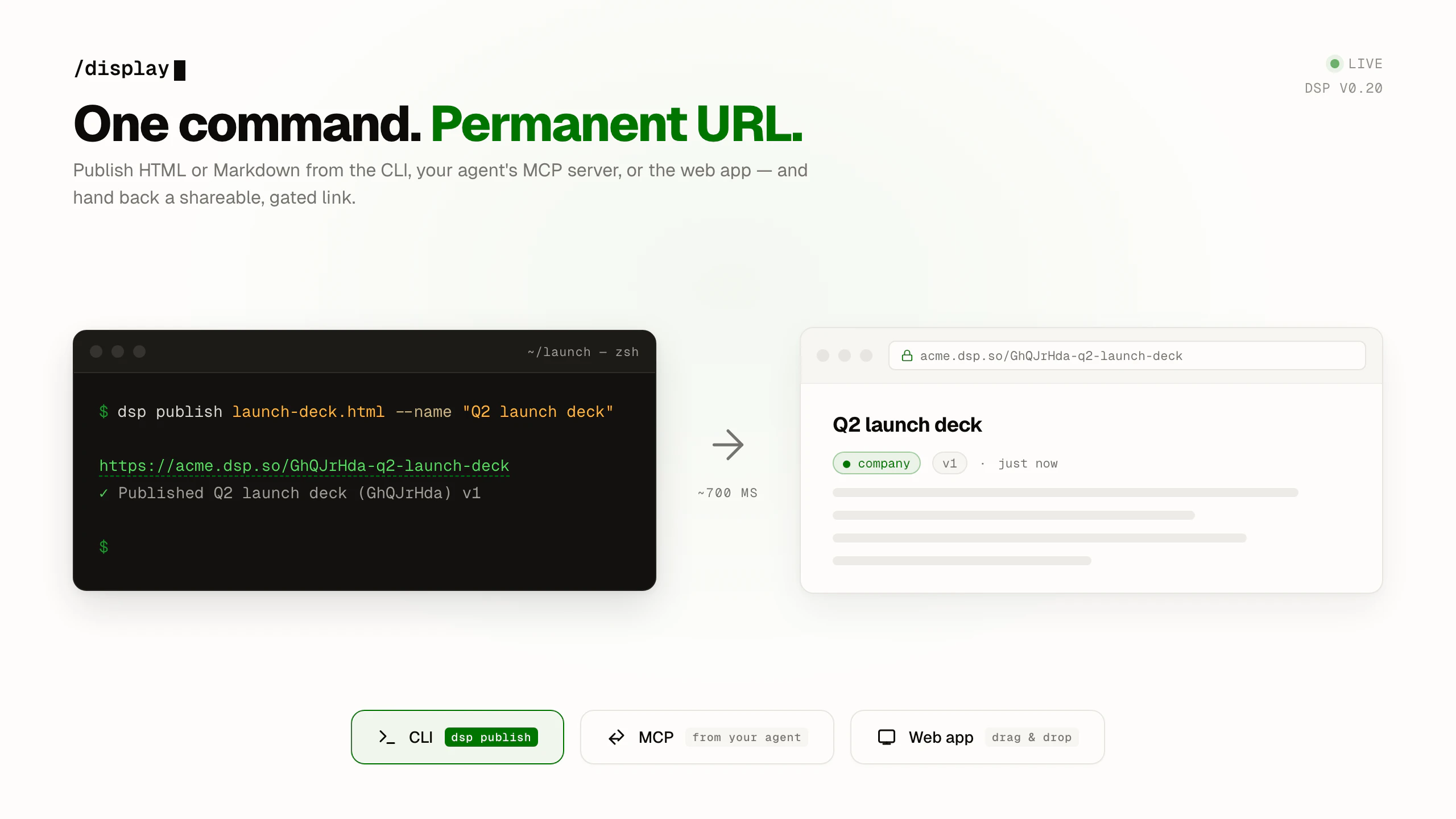 display.dev screenshot 2