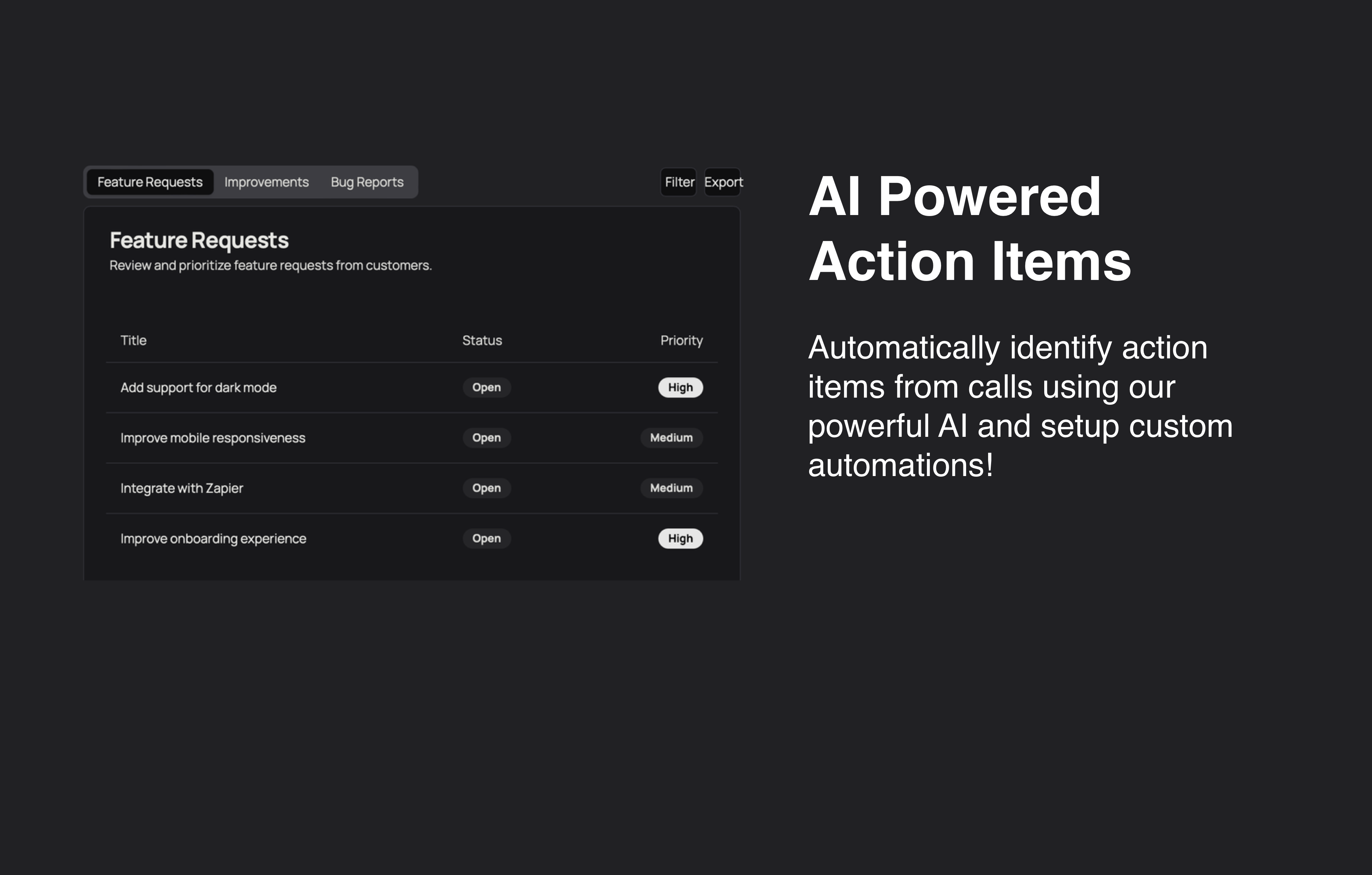 Vibely gallery image