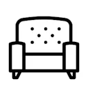 Essential Furniture & Appliances Icons