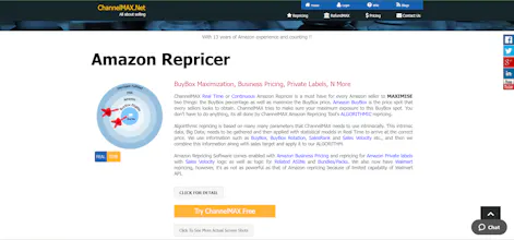 ChannelMAX Repricer gallery image