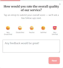 Drop.Top Feedback Widgets gallery image