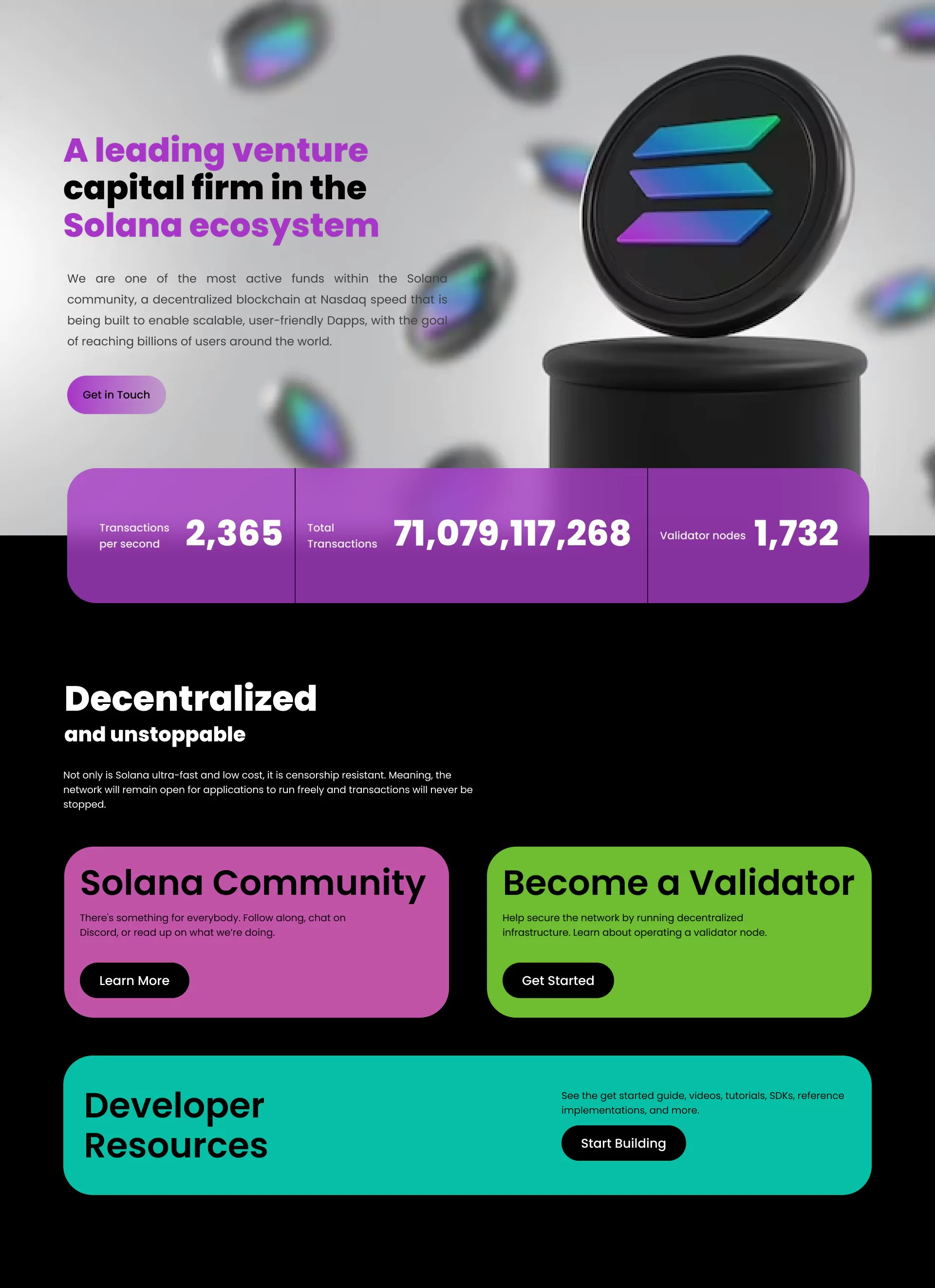 Blockchain Development  - Screenshot 2 preview